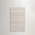 Raised Ikat Outdoor Area Rug