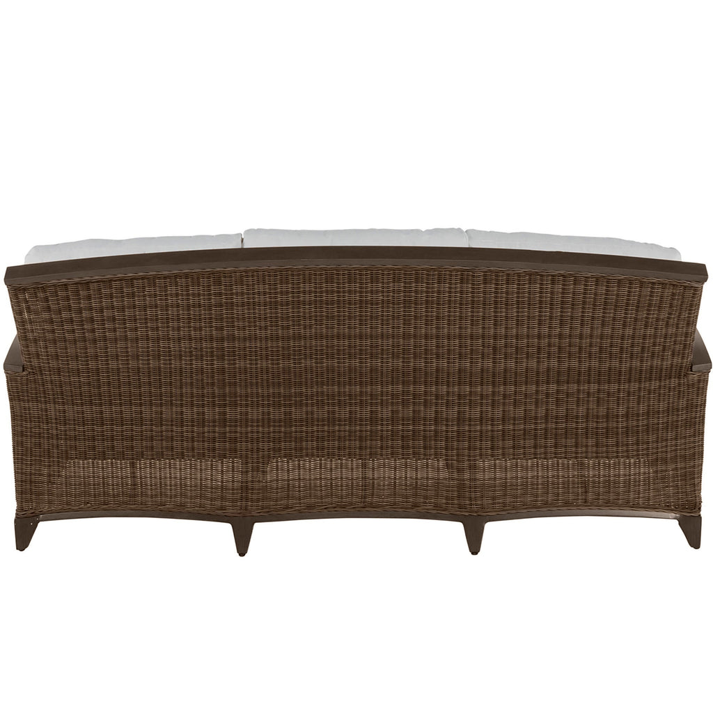 Astoria Resin Wicker Outdoor Sofa