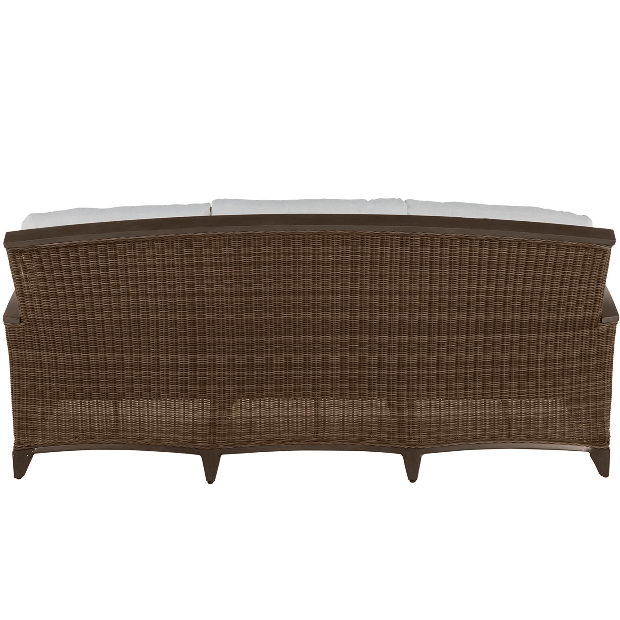 Astoria Resin Wicker Outdoor Sofa
