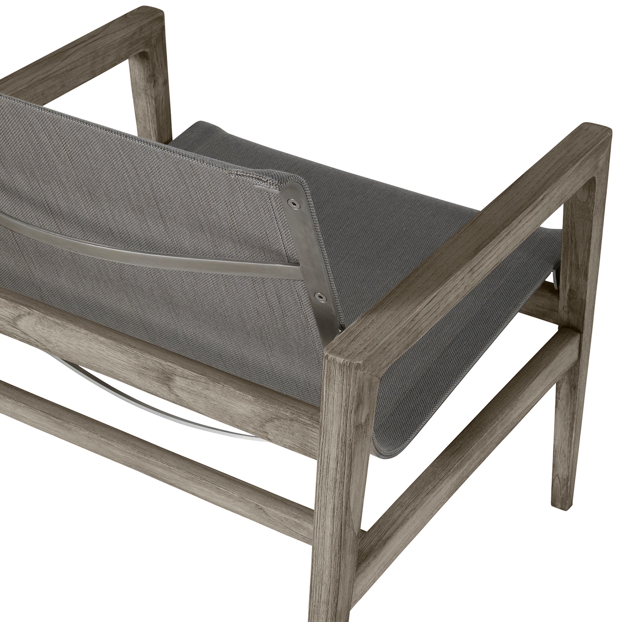 Coast Teak Outdoor Lounge Chair