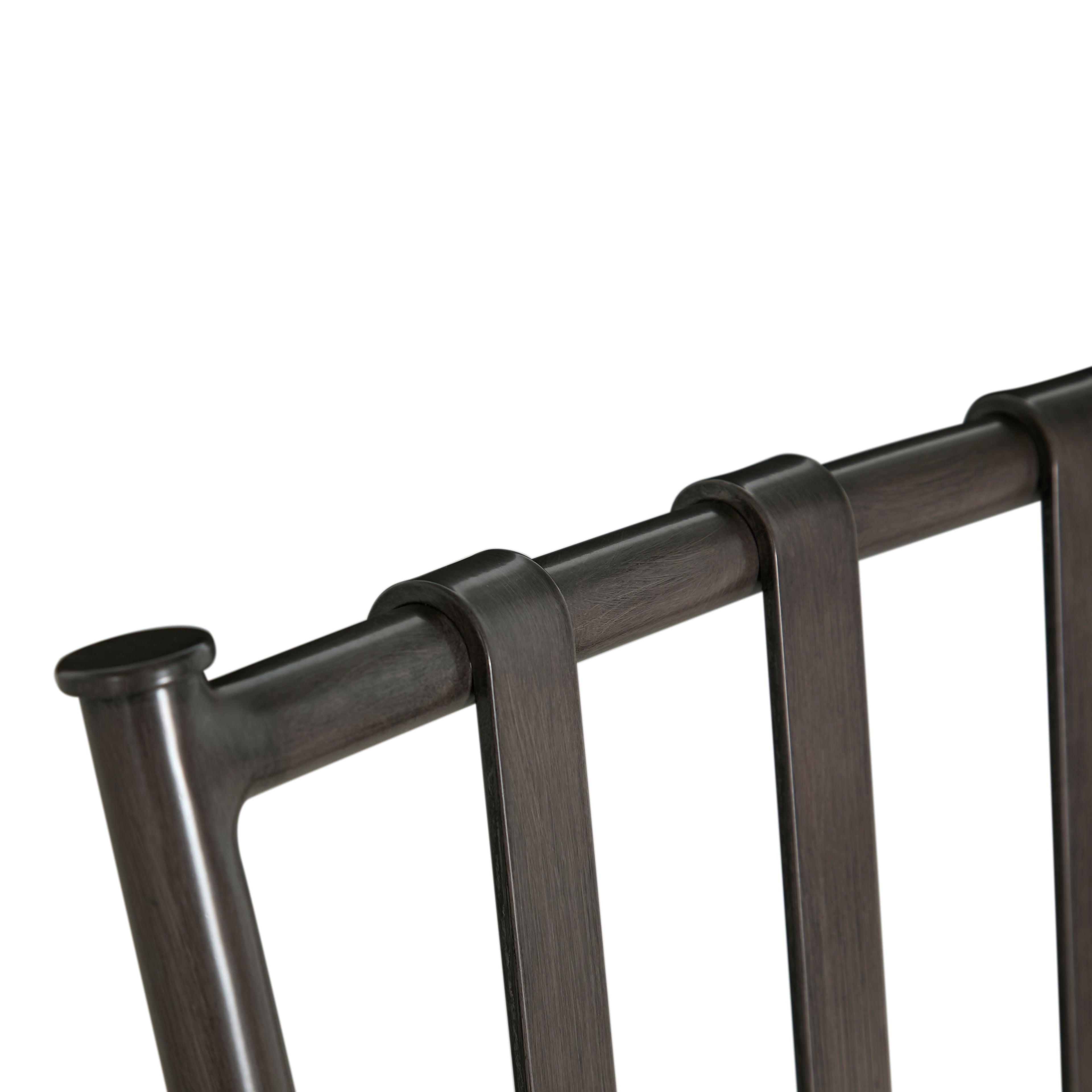 Majorca Aluminum Outdoor Arm Chair