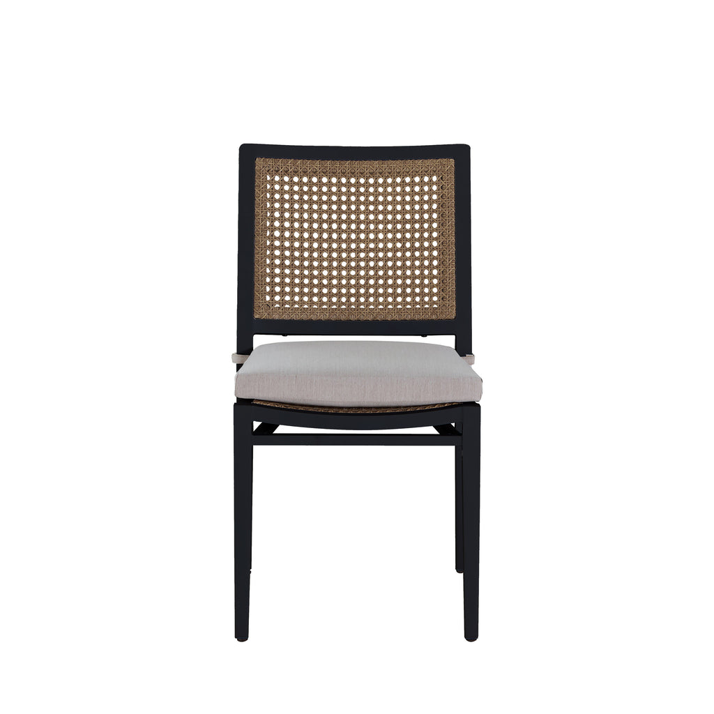 Bermuda Stacking Side Chair