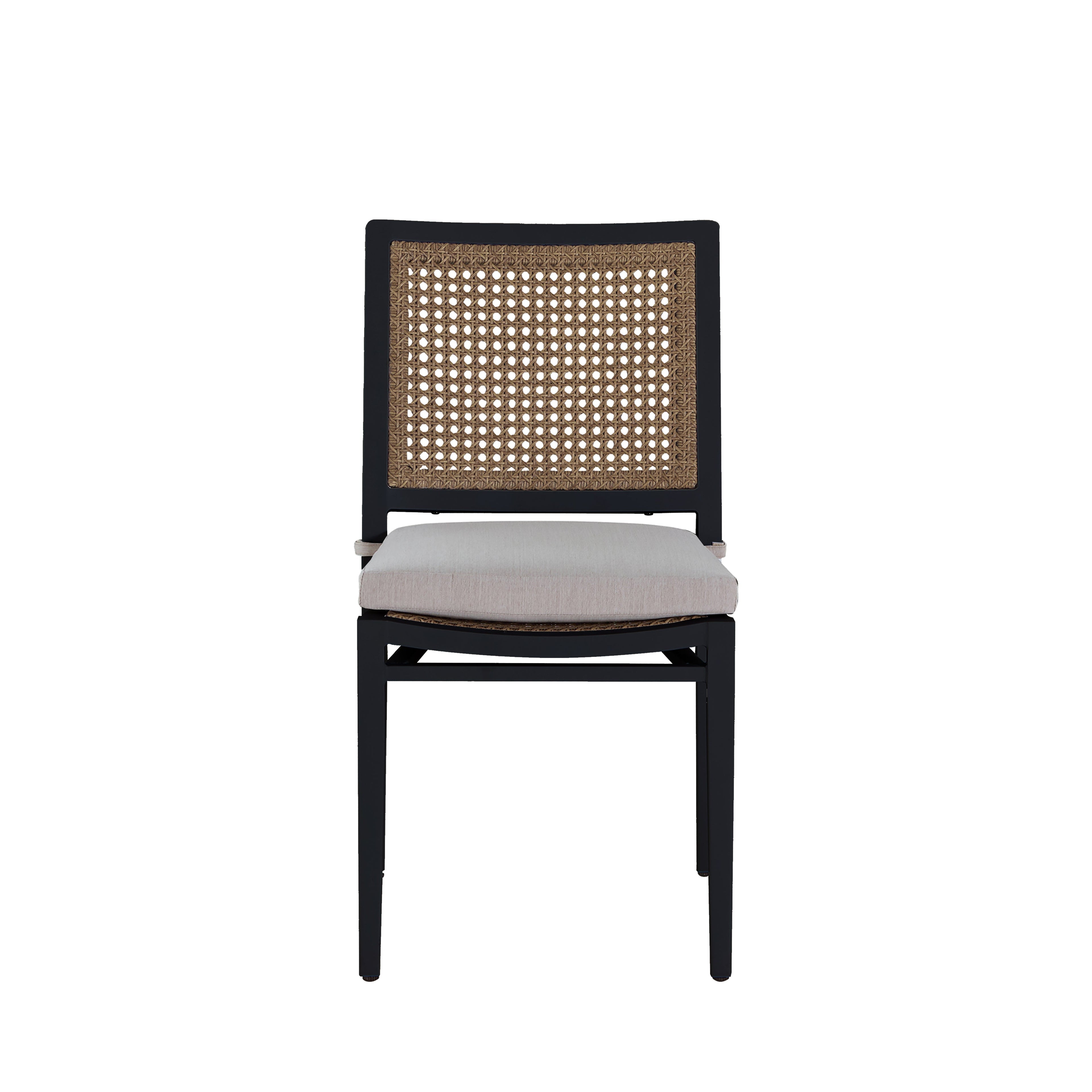 Bermuda Stacking Side Chair