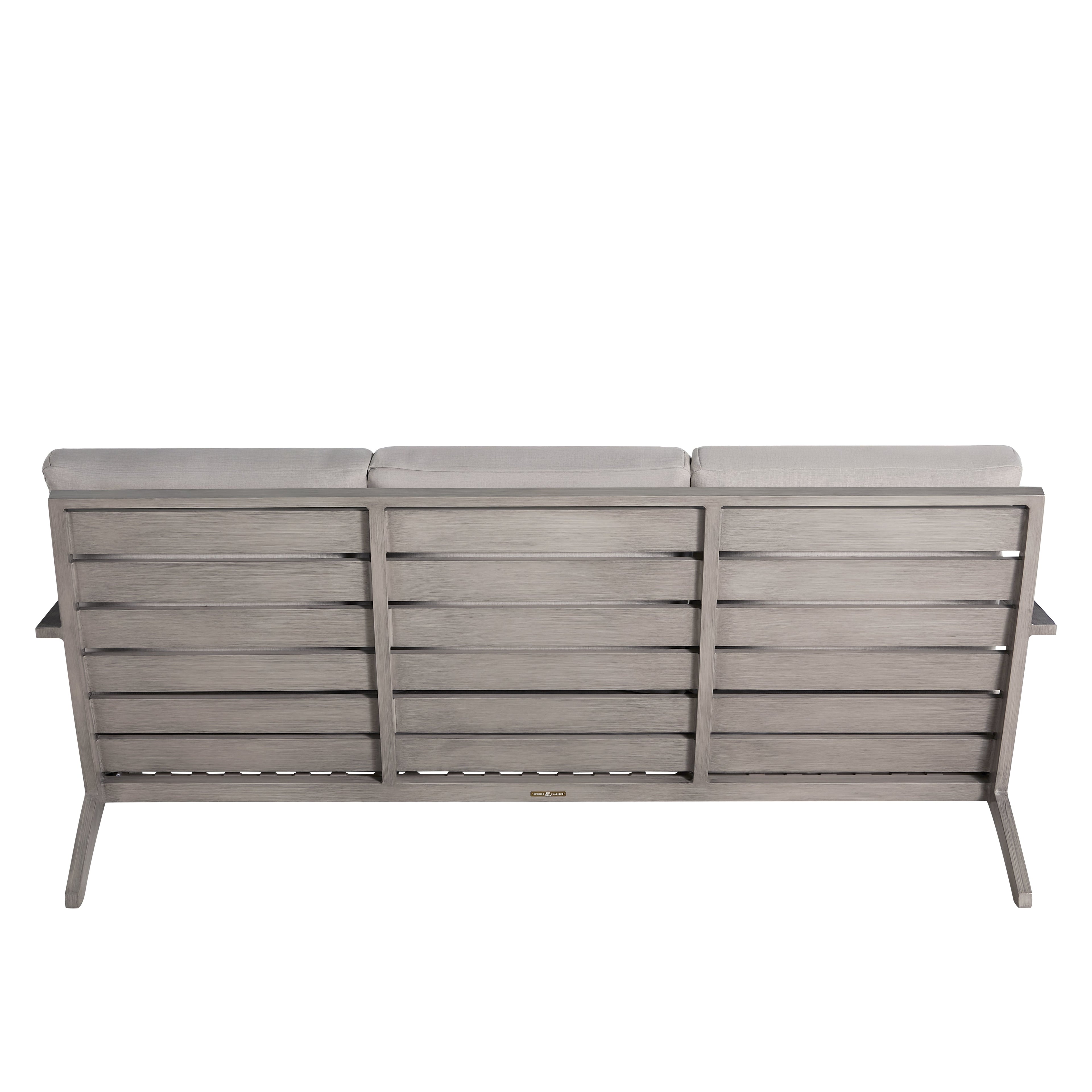 Kennebunkport Aluminum Outdoor Sofa