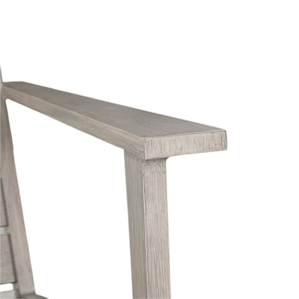Kennebunkport Aluminum Spring Lounge Chair