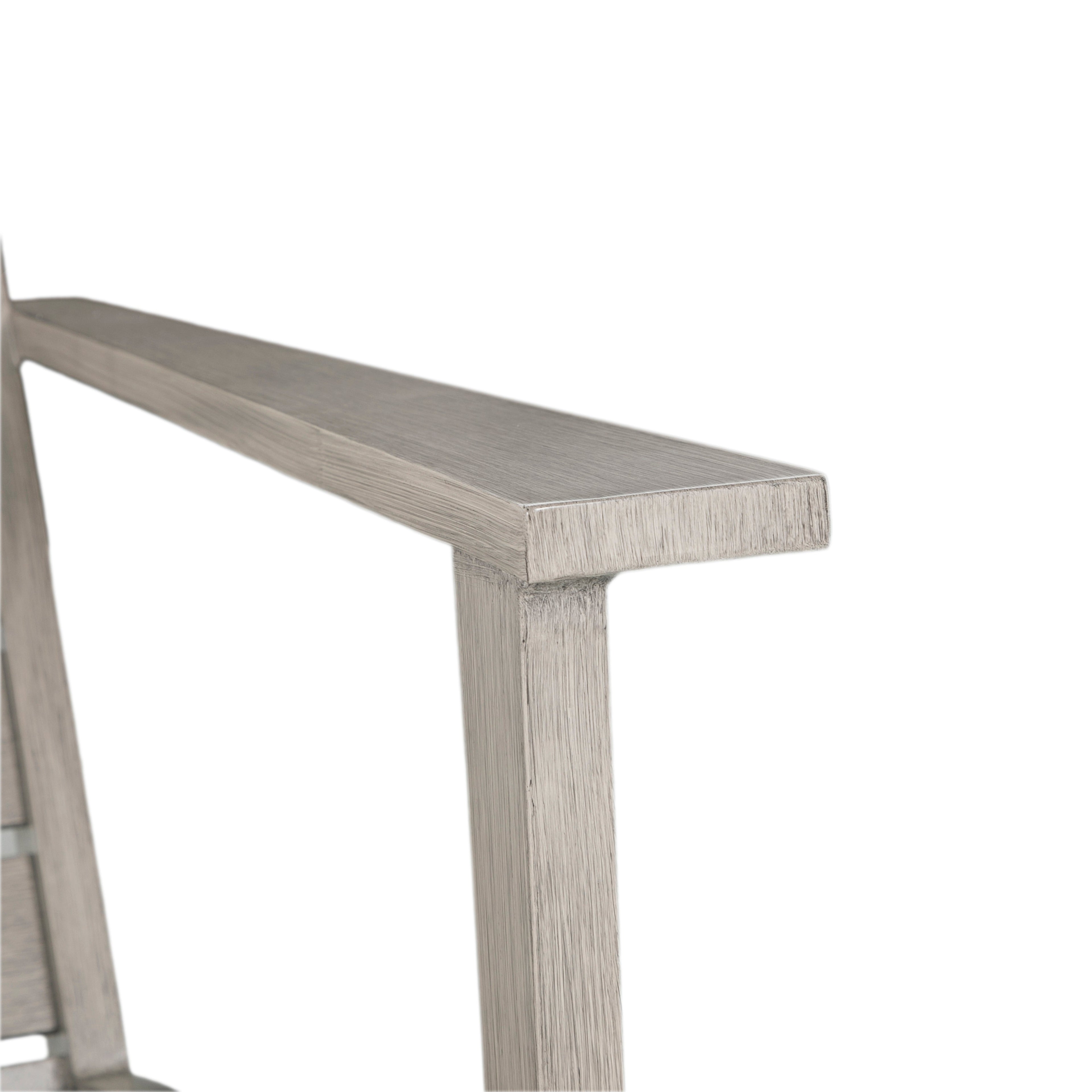 Kennebunkport Aluminum Spring Lounge Chair