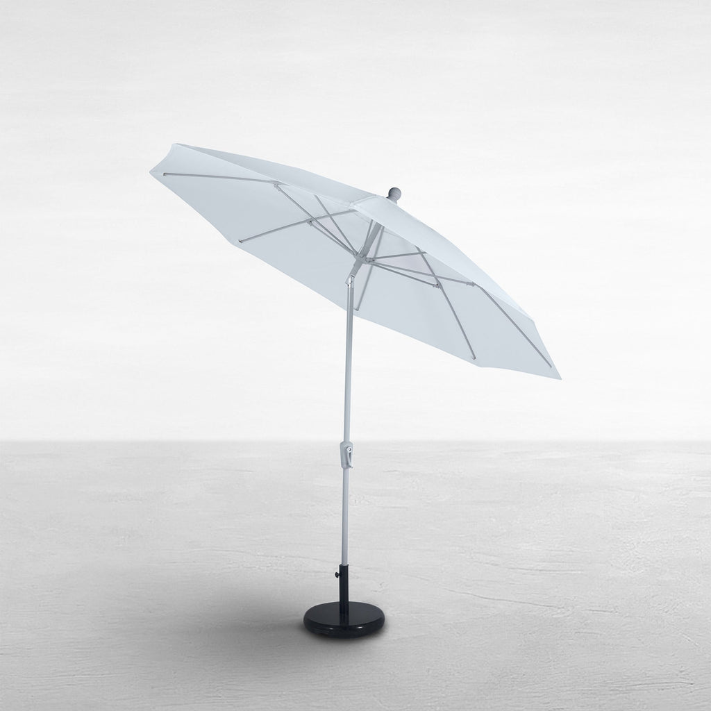9' Crank Auto Tilt Umbrella