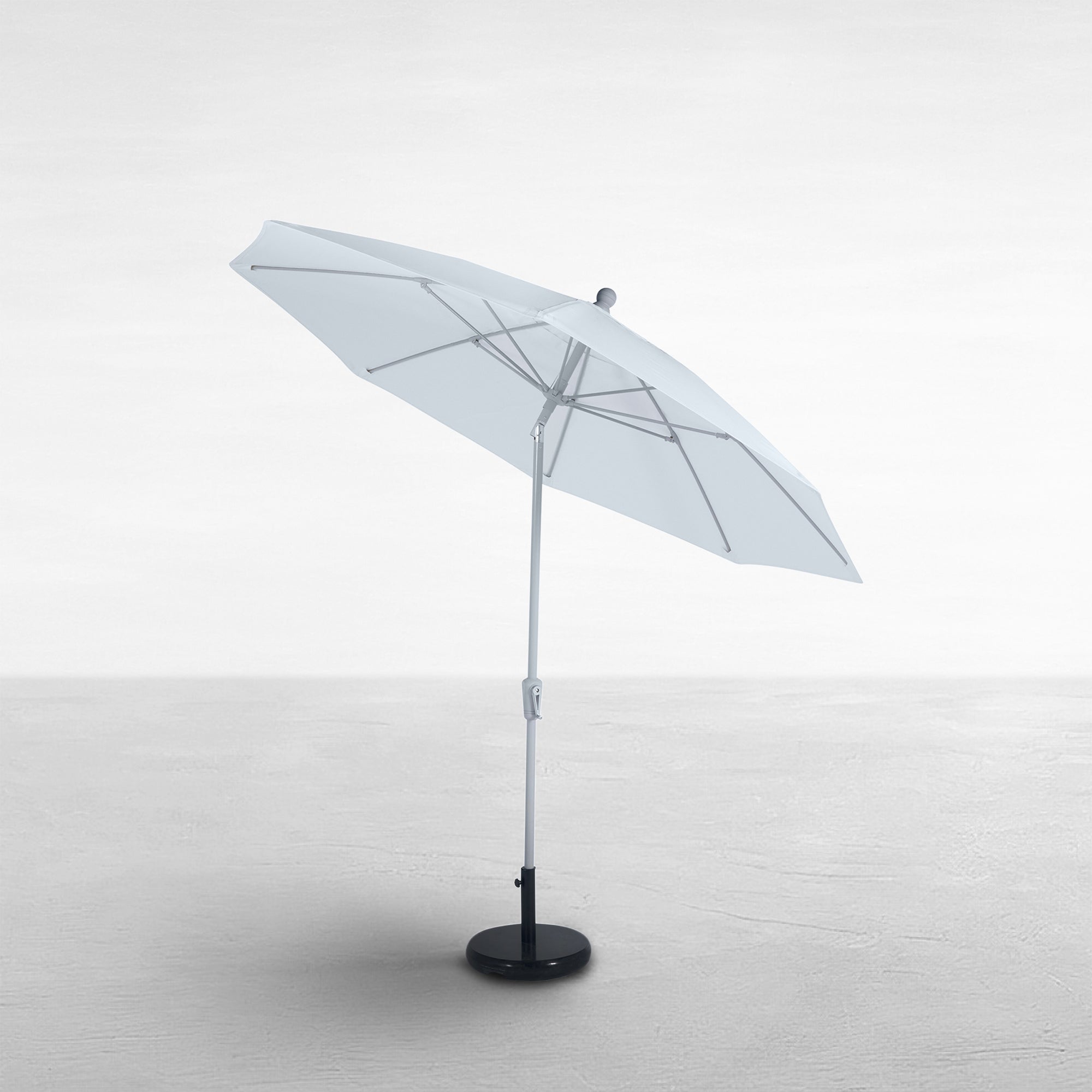 9' Crank Auto Tilt Umbrella