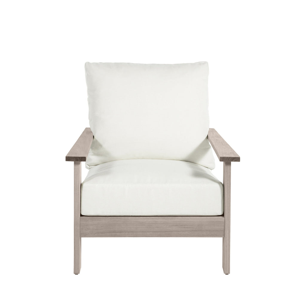 Ashland Teak Outdoor Lounge Chair