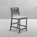 Avondale Aluminum Outdoor Counter Stool