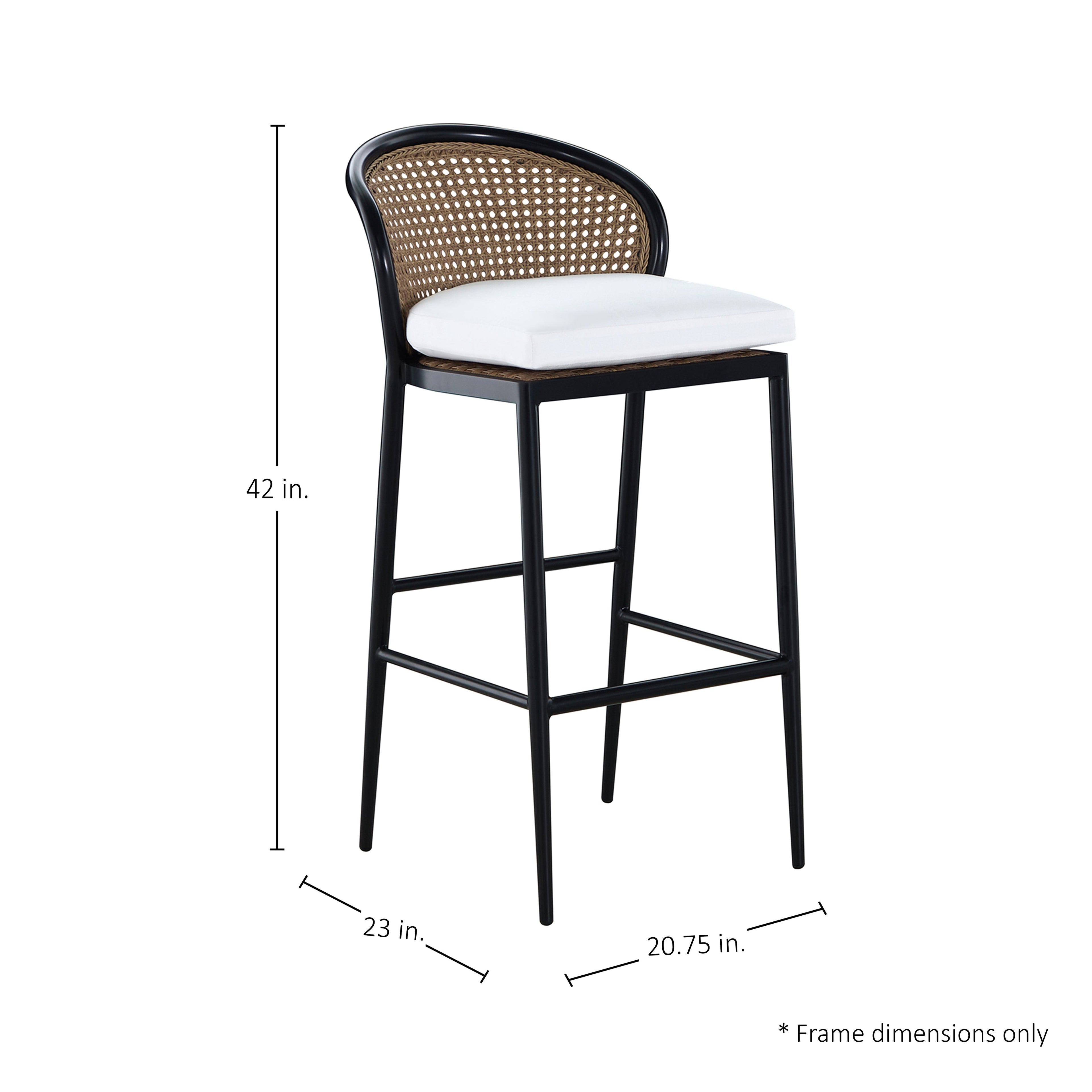 Havana Small Barstool