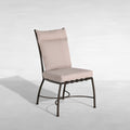 Majorca Aluminum Outdoor Side Chair