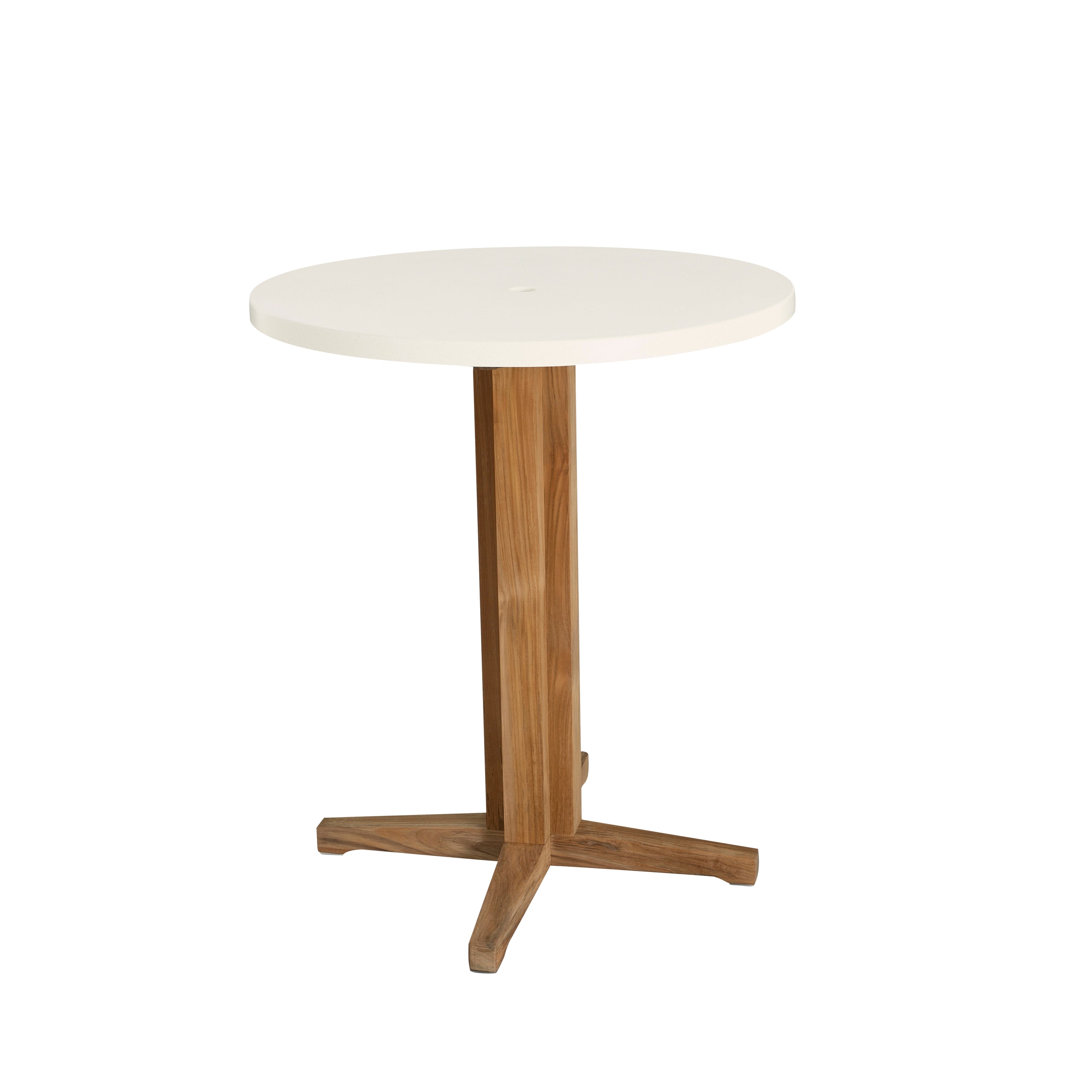 Plateau Stone 36" Round Outdoor Table Top