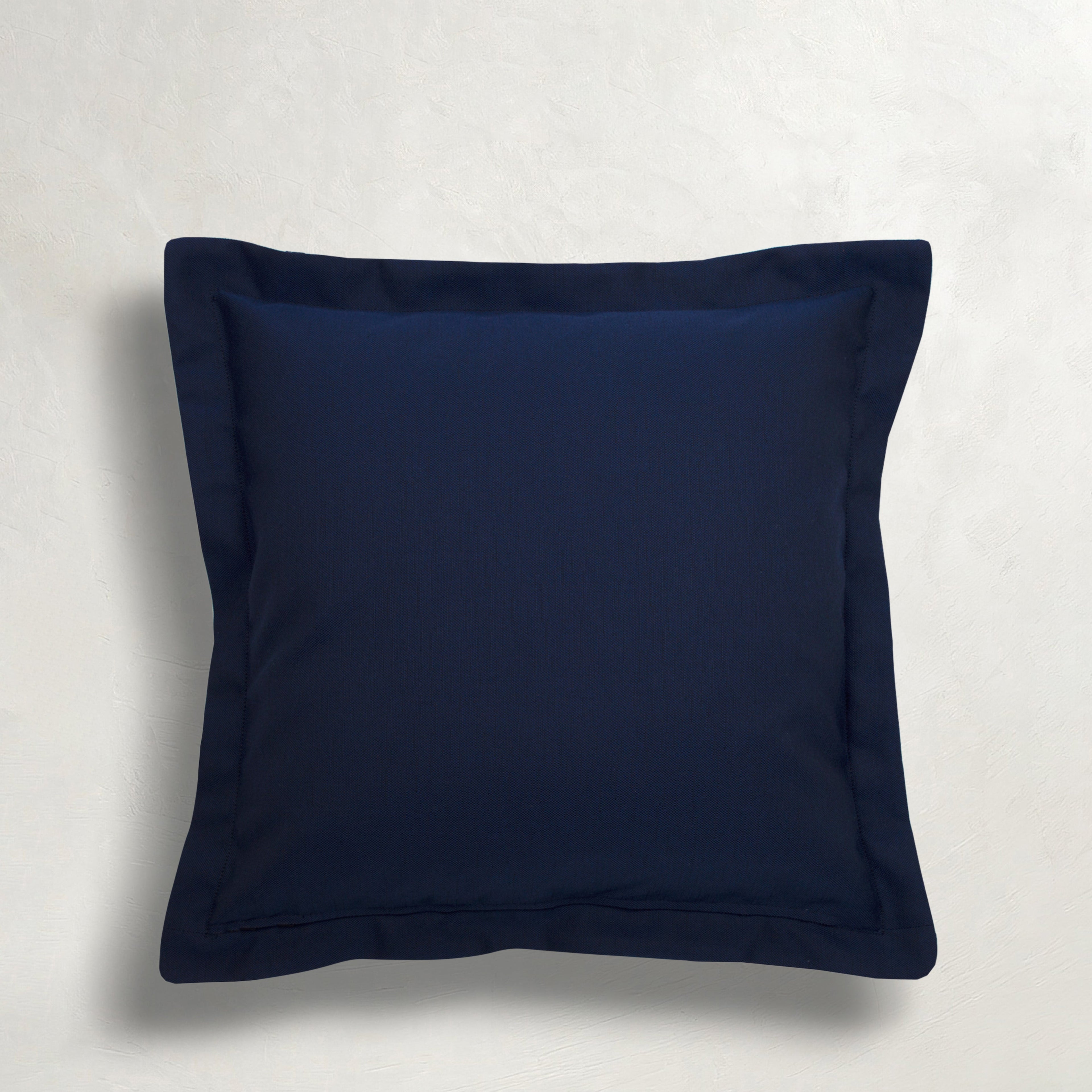 Linen Outdoor Throw Pillow