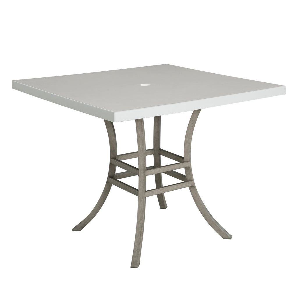 Plateau Stone 36" Square Outdoor Table Top