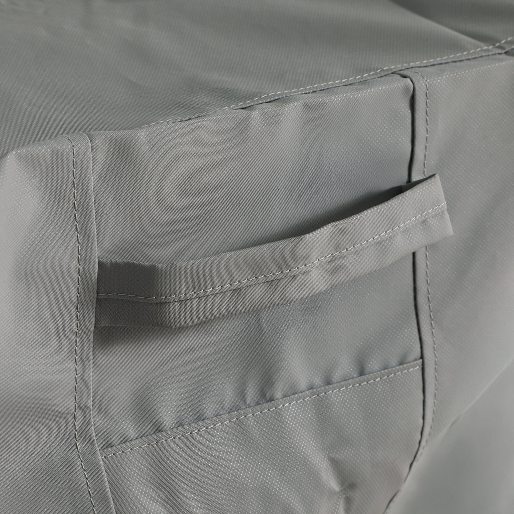 Chaise Lounge Cover Back Down