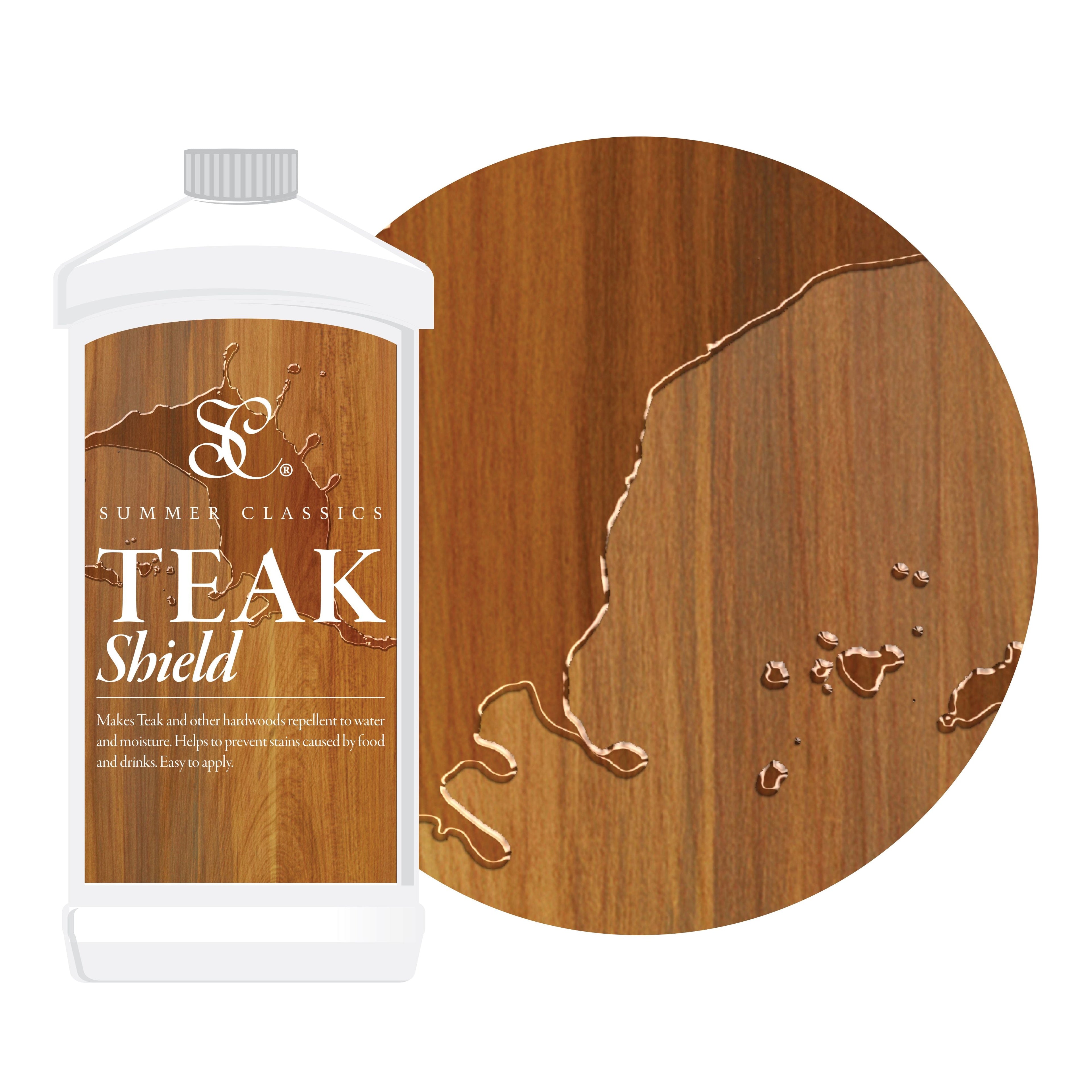 Teak Shield