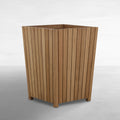 Woodlawn Teak Extra Large Planter