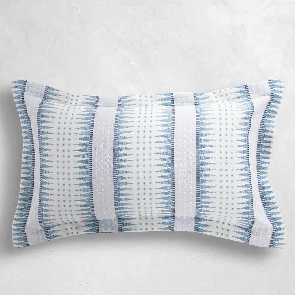 Spikes Outdoor Lumbar Pillow