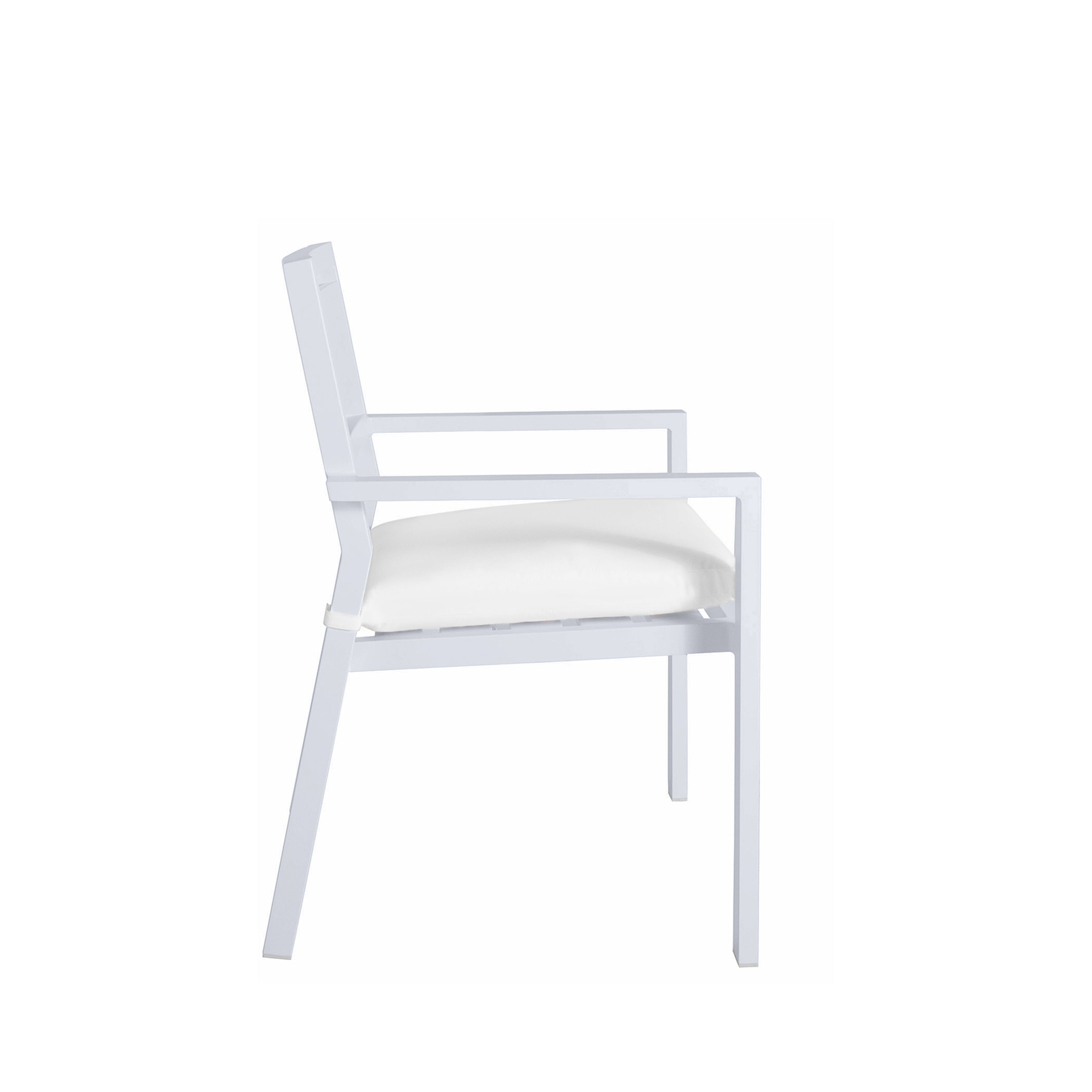 Avondale Aluminum Outdoor Arm Chair