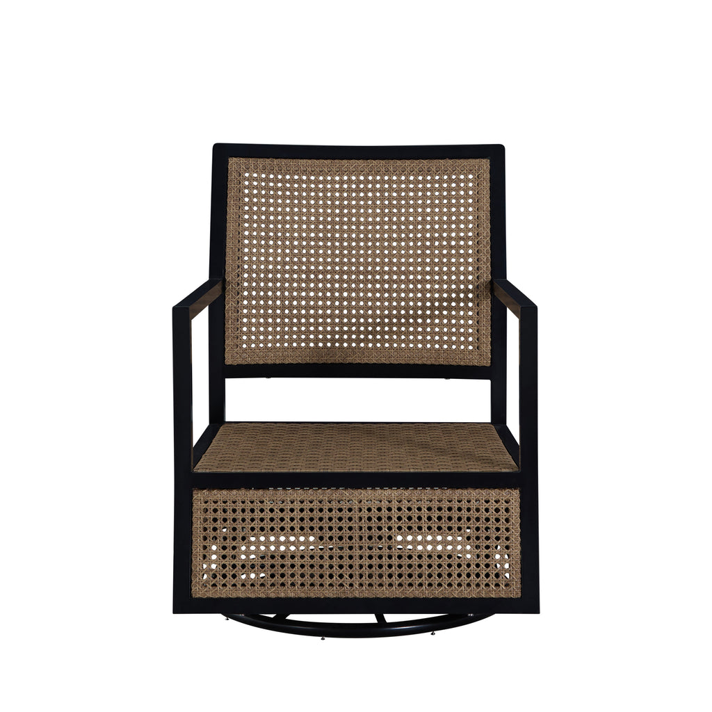 Bermuda Swivel Glider Lounge