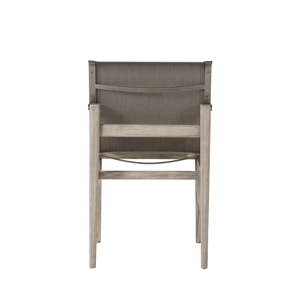 Coast Teak Outdoor Side Chair
