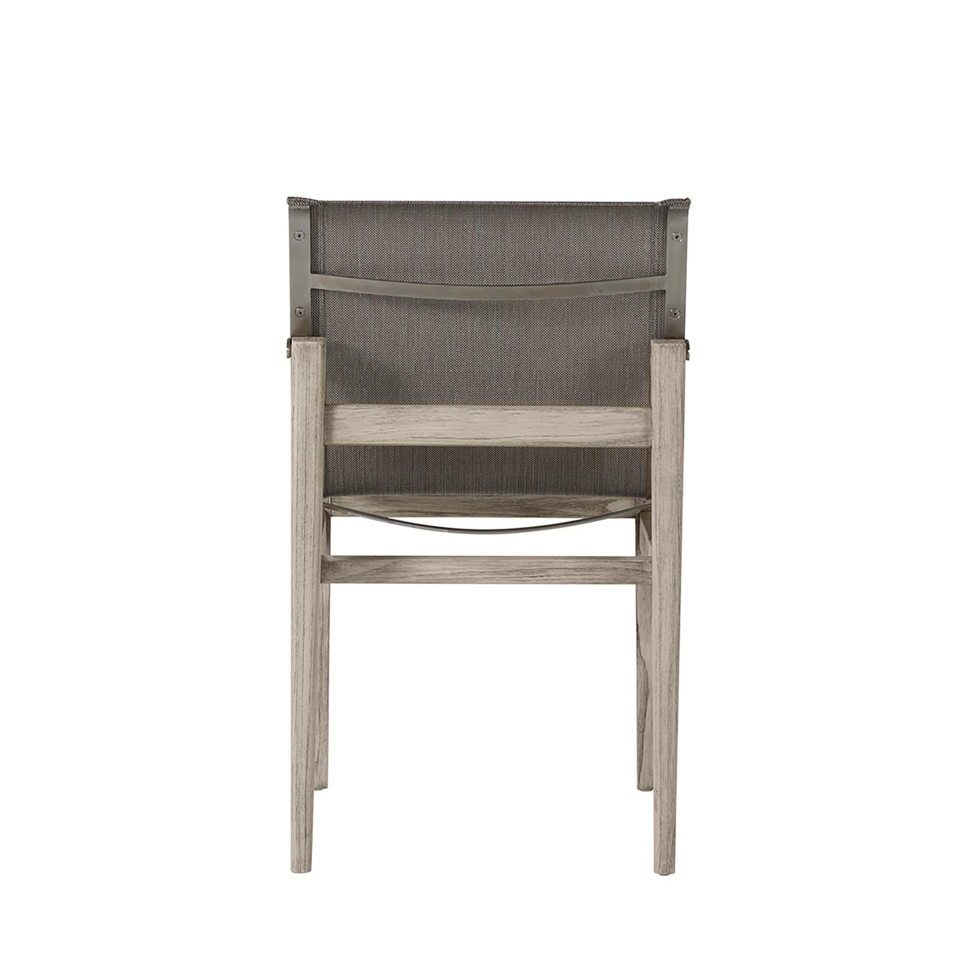 Coast Teak Outdoor Side Chair