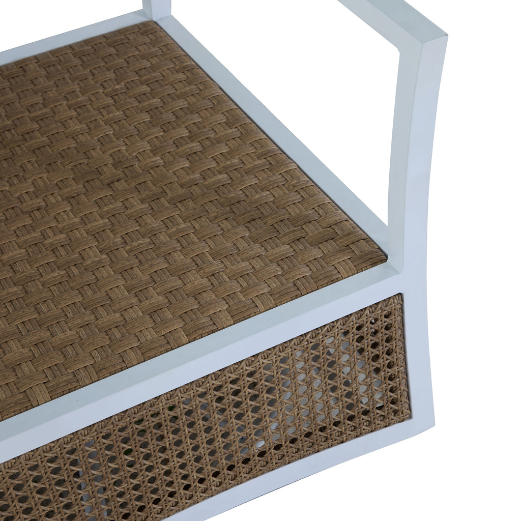 Bermuda Swivel Glider Lounge