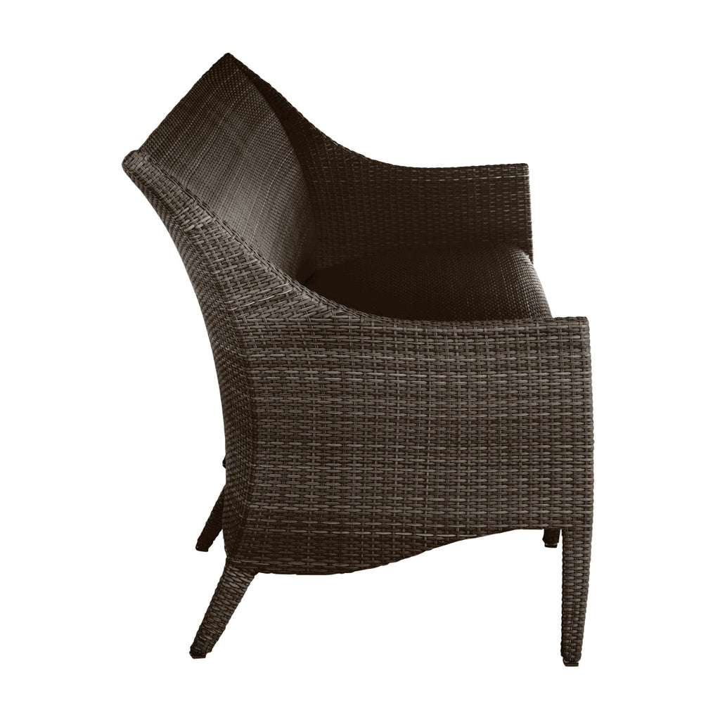 Athena Plus Resin Wicker Outdoor Sofa
