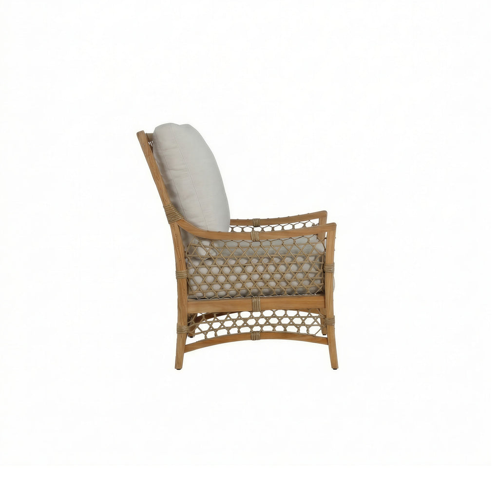 Aspen Teak Outdoor Lounge