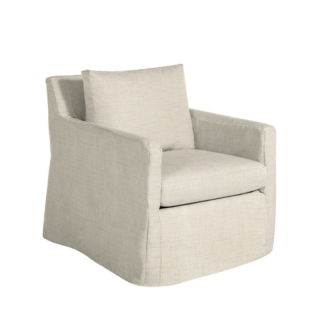Nora Outdoor Swivel Lounge Chair