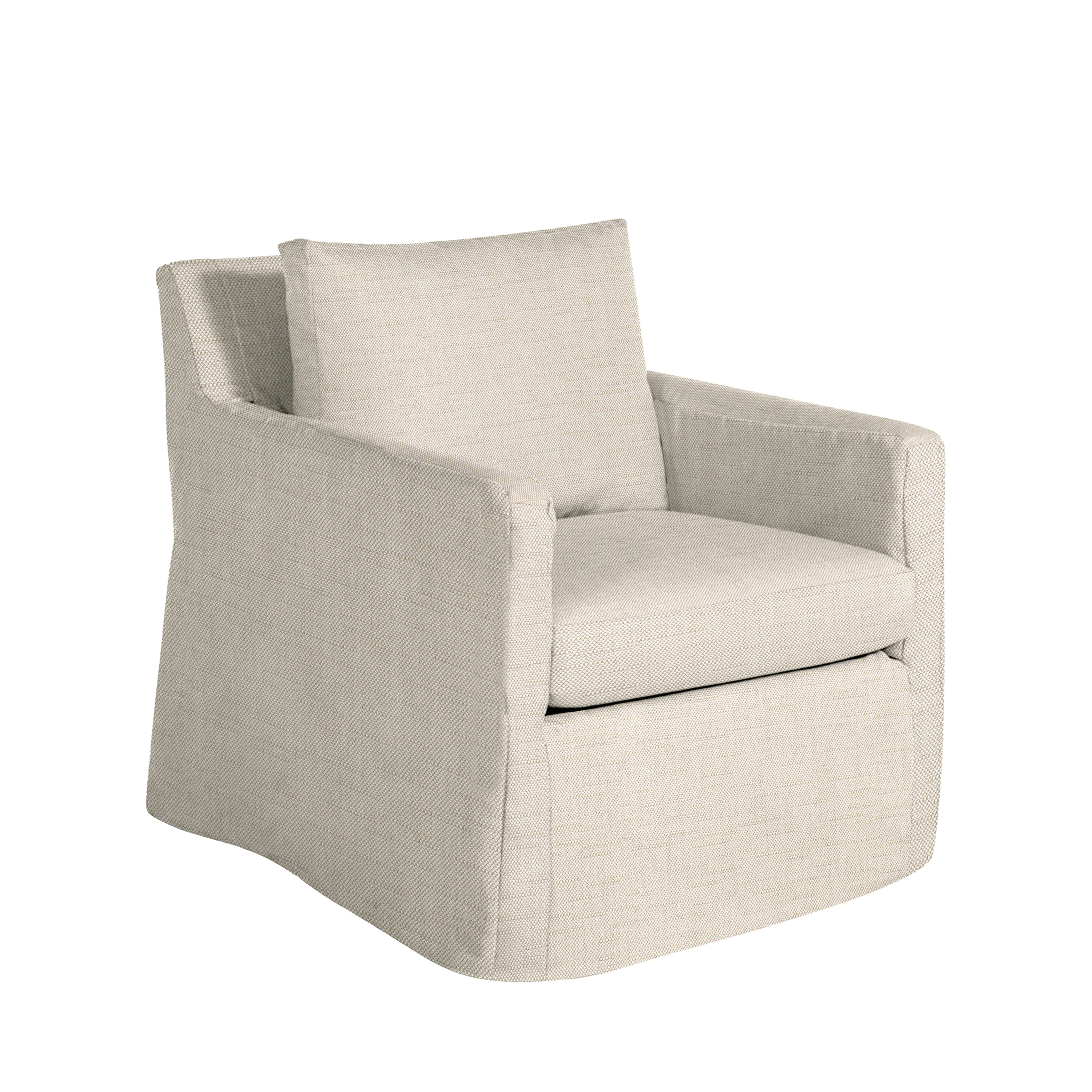 Nora Outdoor Swivel Lounge Chair