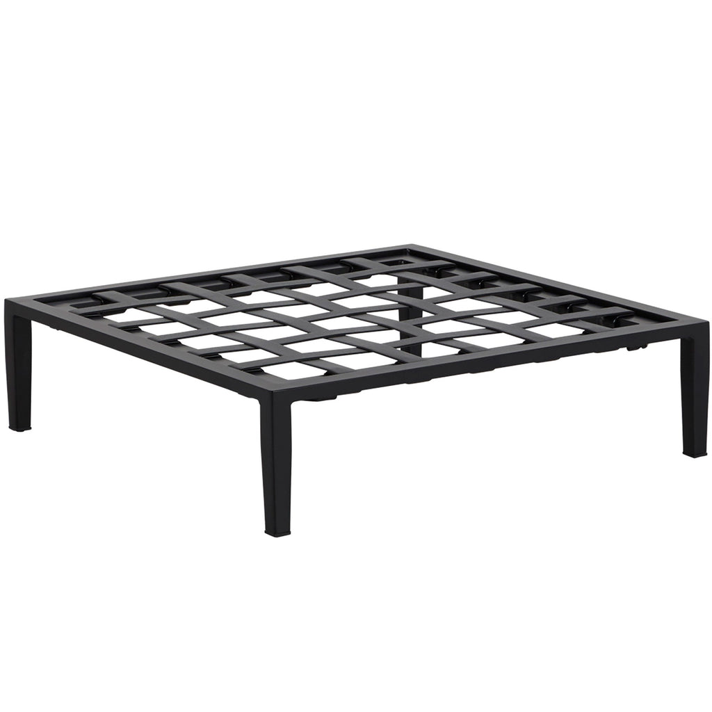 Havana N-Dura Resin Wicker Outdoor Ottoman