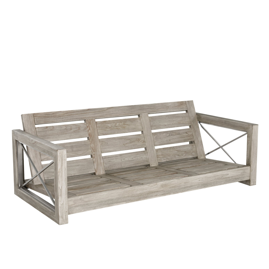 Malta Teak Outdoor Sofa