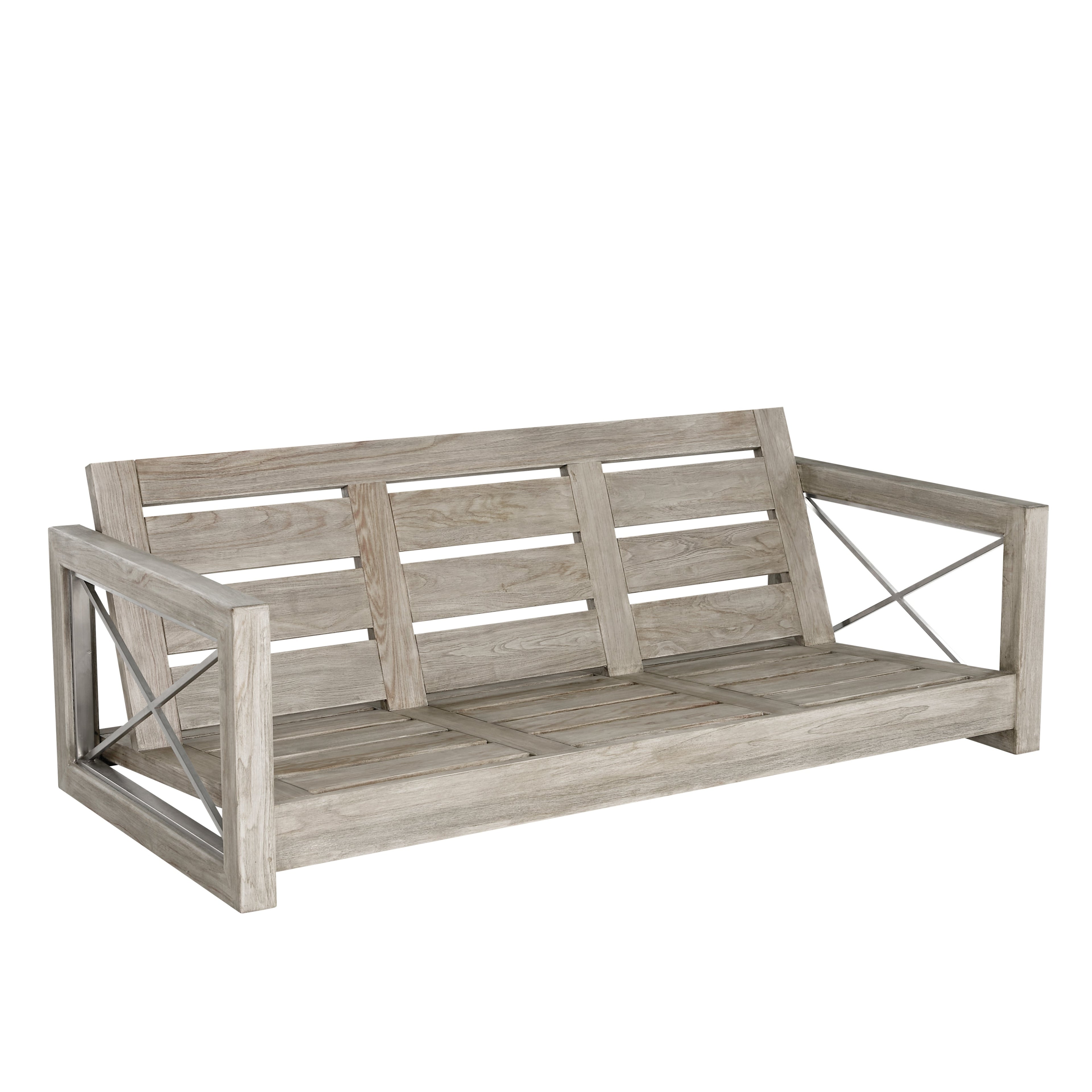 Malta Teak Outdoor Sofa