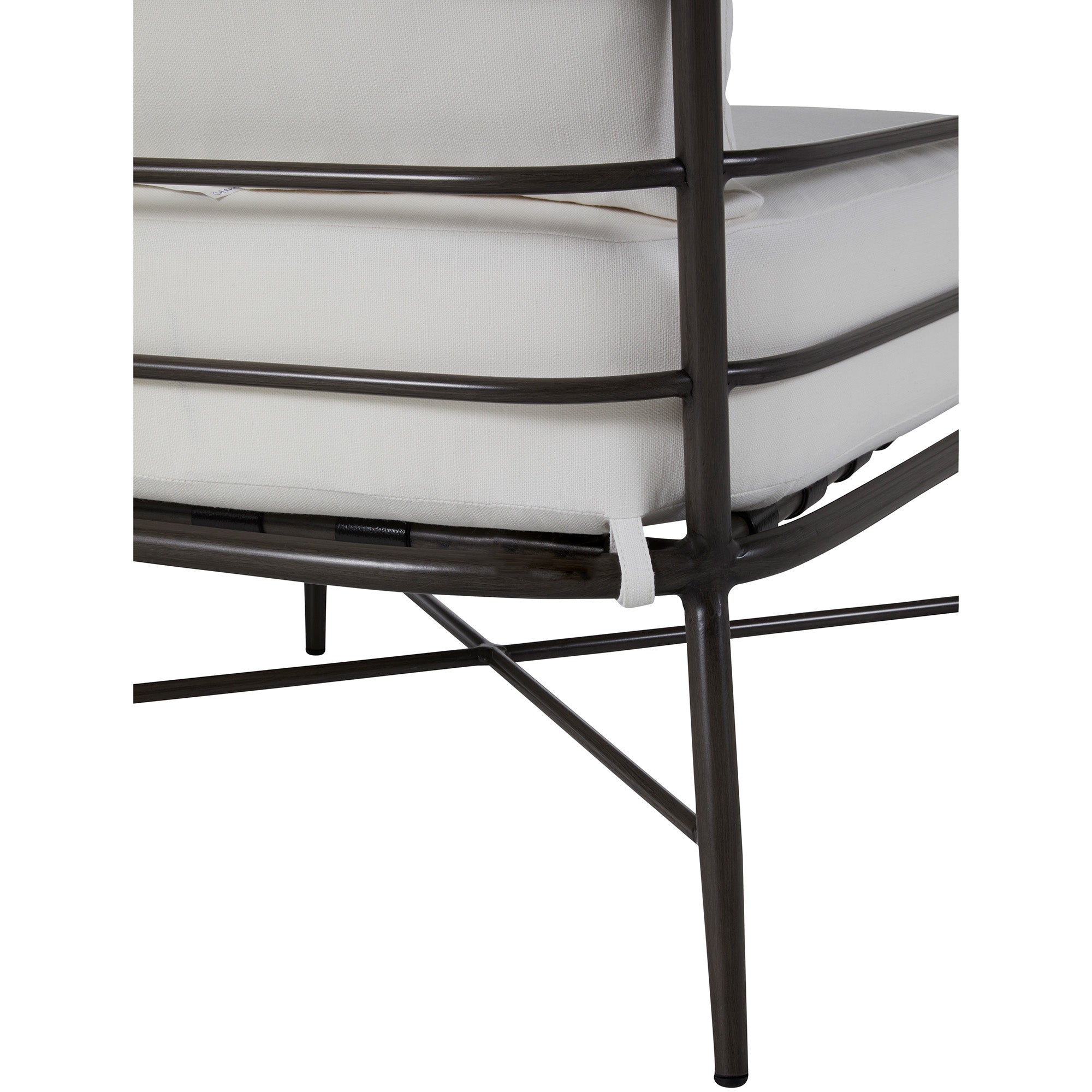 Carmel Aluminum Outdoor Sofa