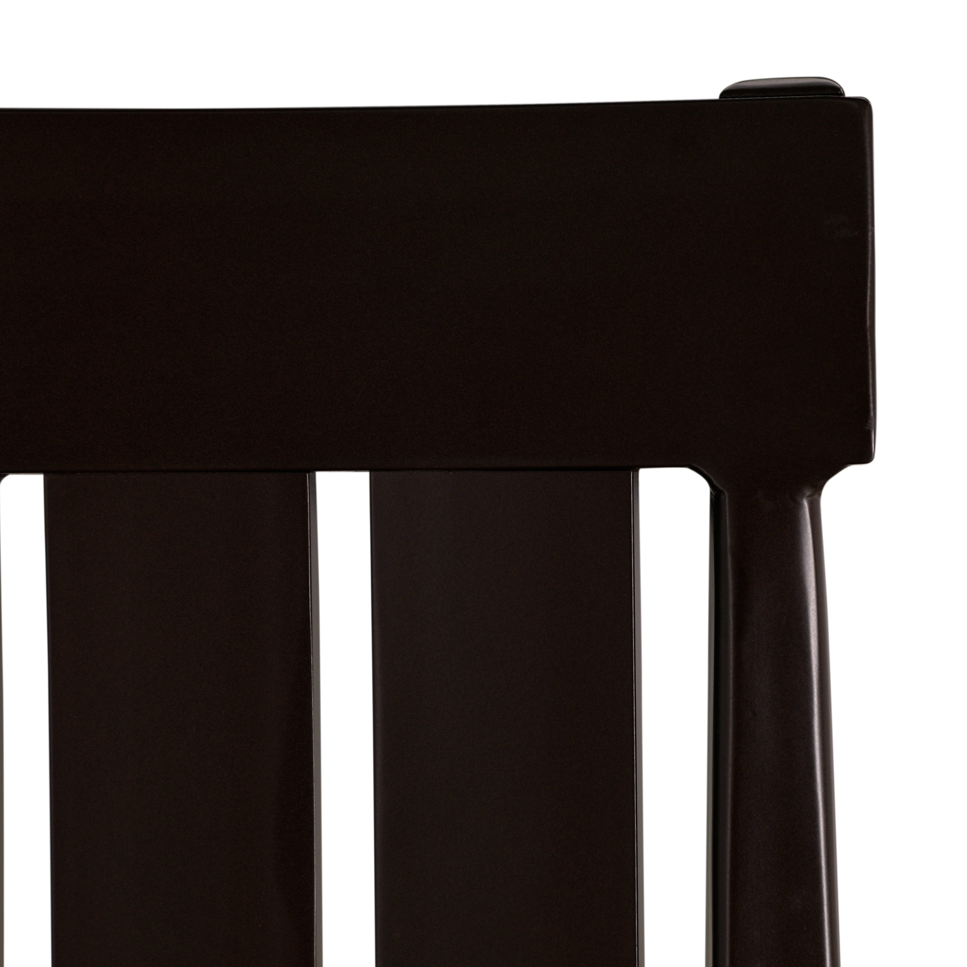 Croquet Cast Aluminum Spring Lounge Chair