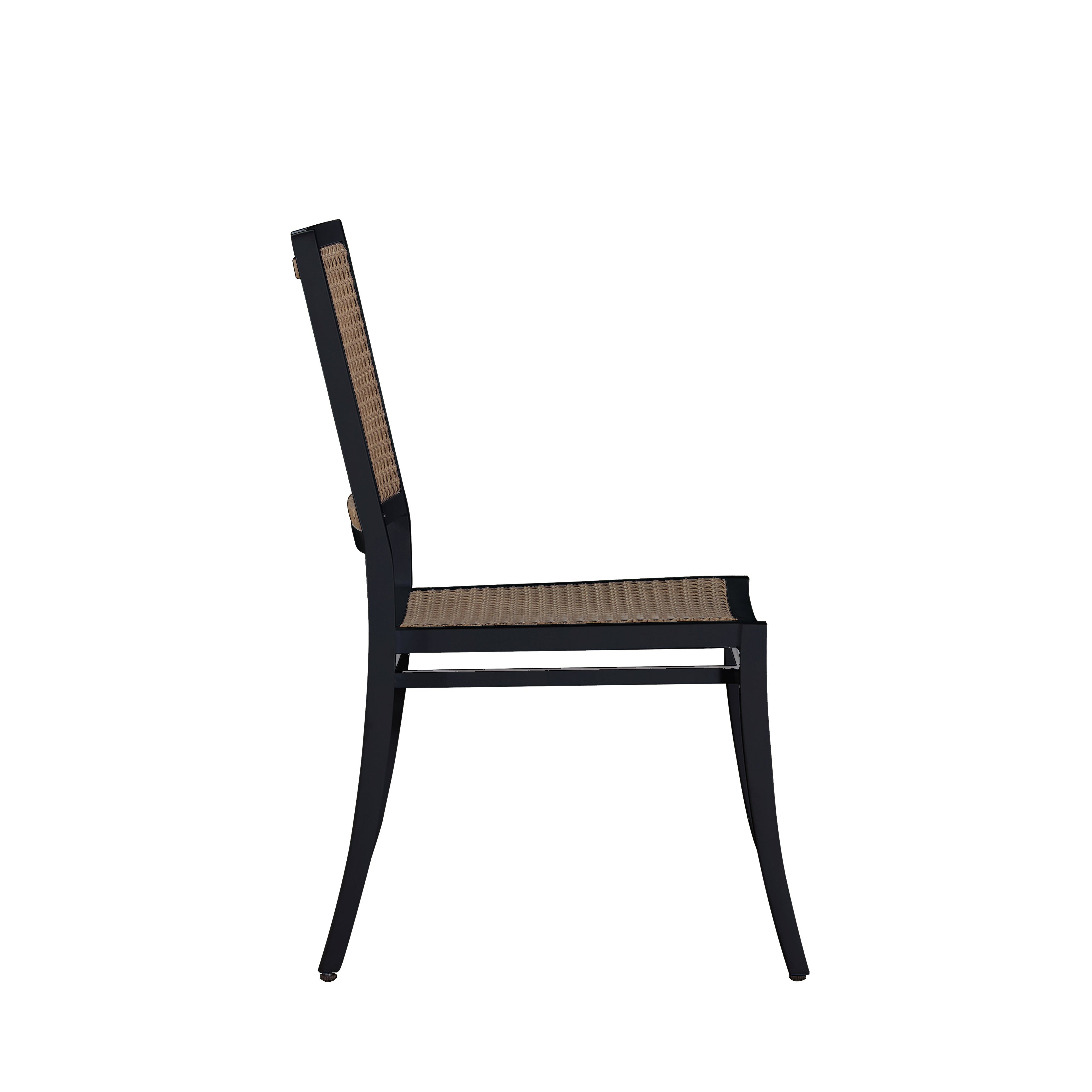 Bermuda Stacking Side Chair