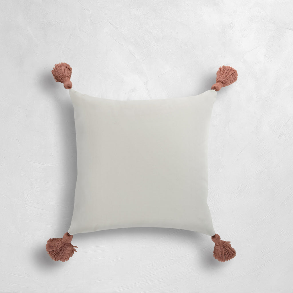 Velvet Outdoor Throw Pillow