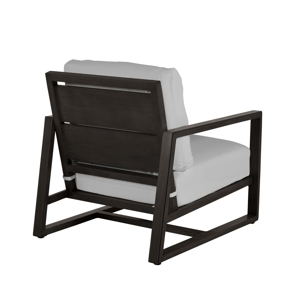 Avondale Aluminum Outdoor Lounge Chair