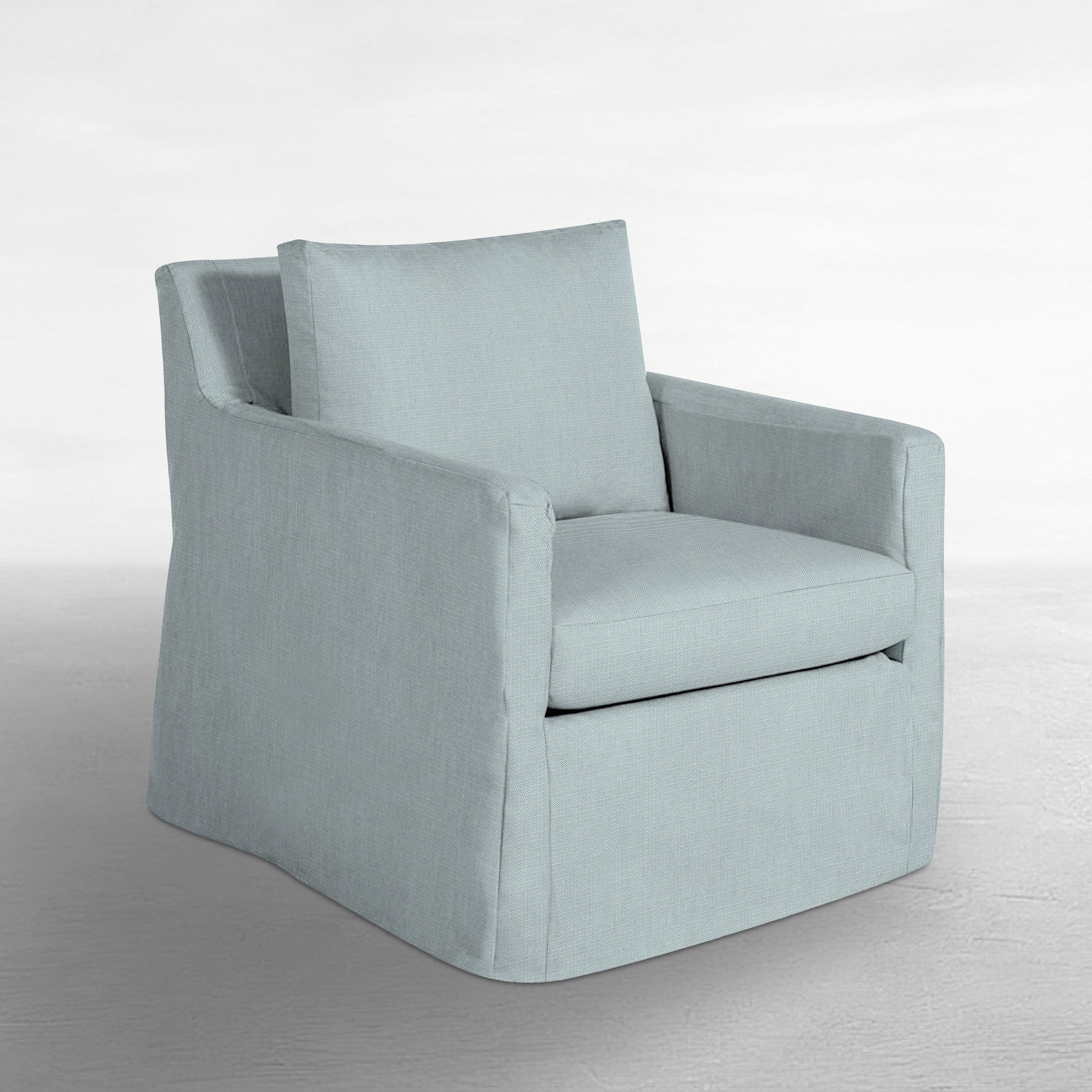 Nora Outdoor Swivel Lounge Chair