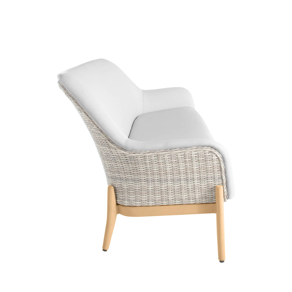Palma Resin Wicker Outdoor Sofa