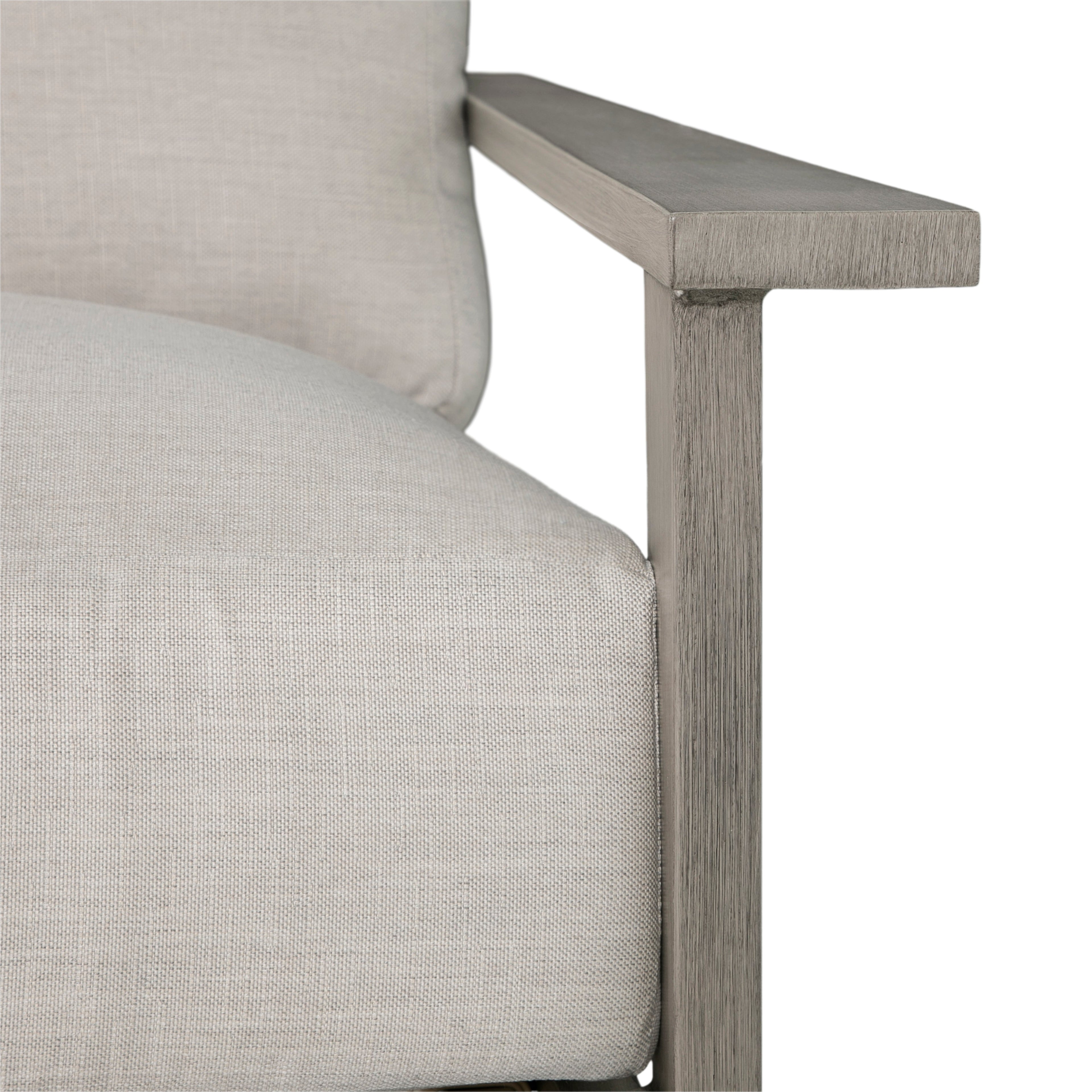 Kennebunkport Outdoor Adirondack Lounge Chair