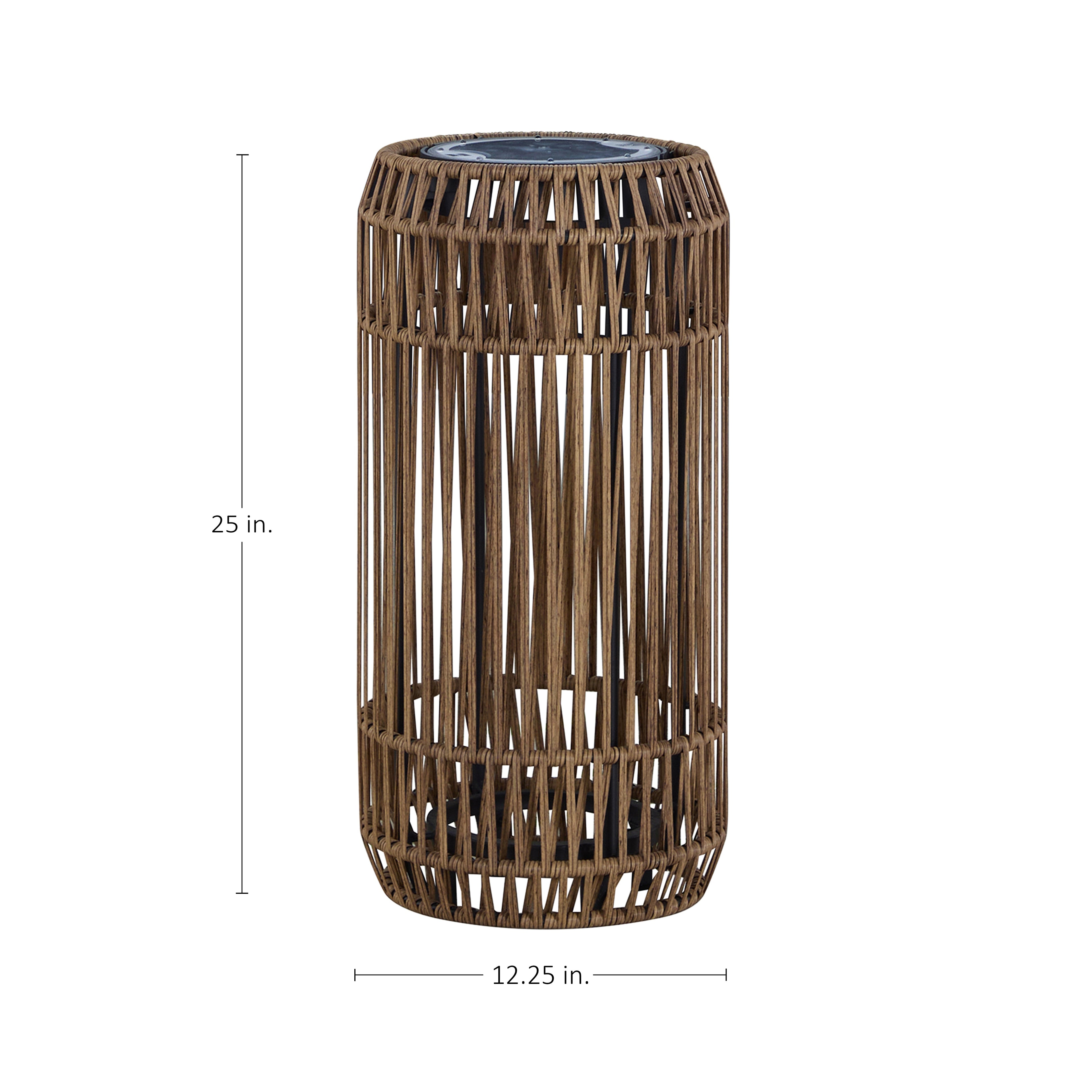 Pointe Large Lantern