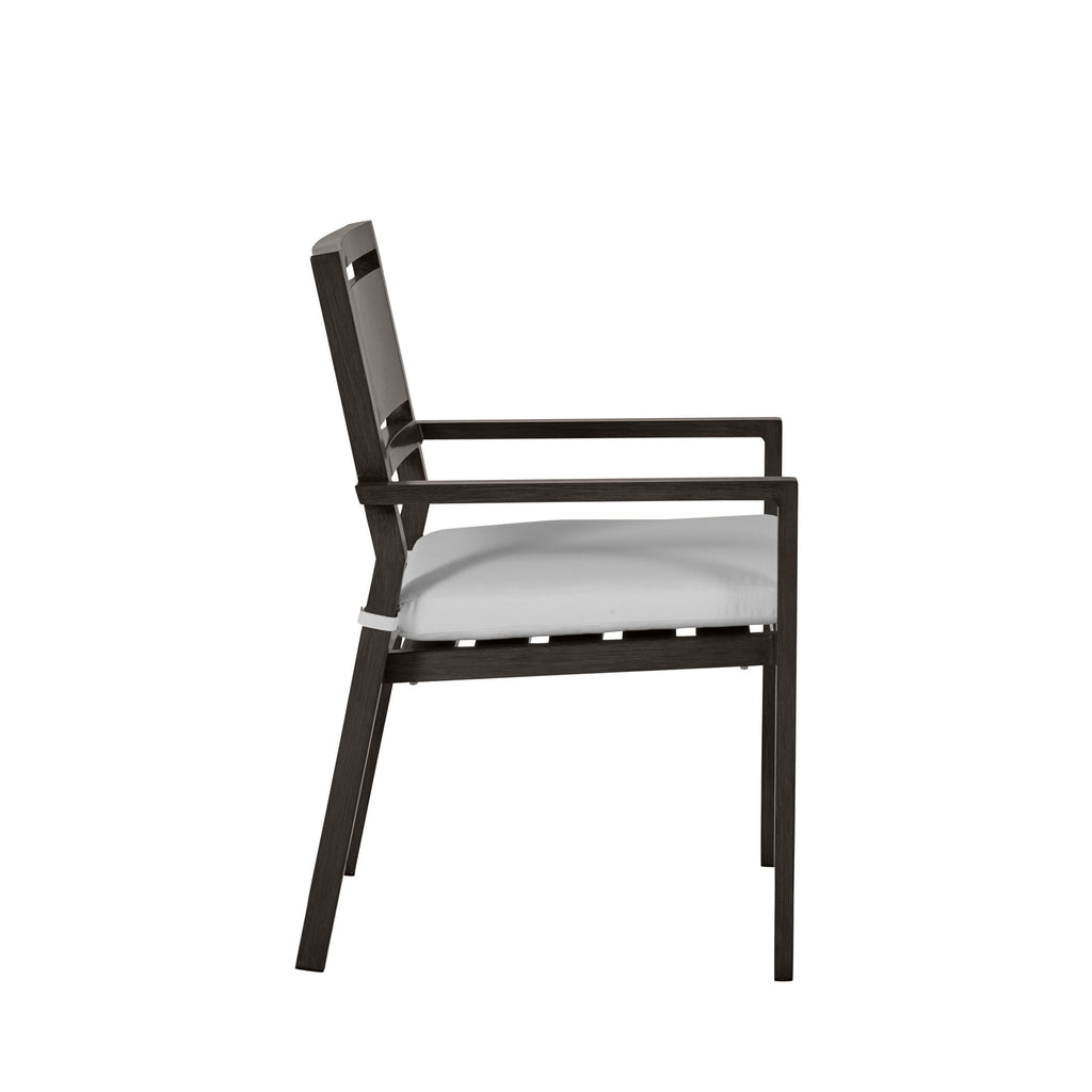 Avondale Aluminum Outdoor Arm Chair