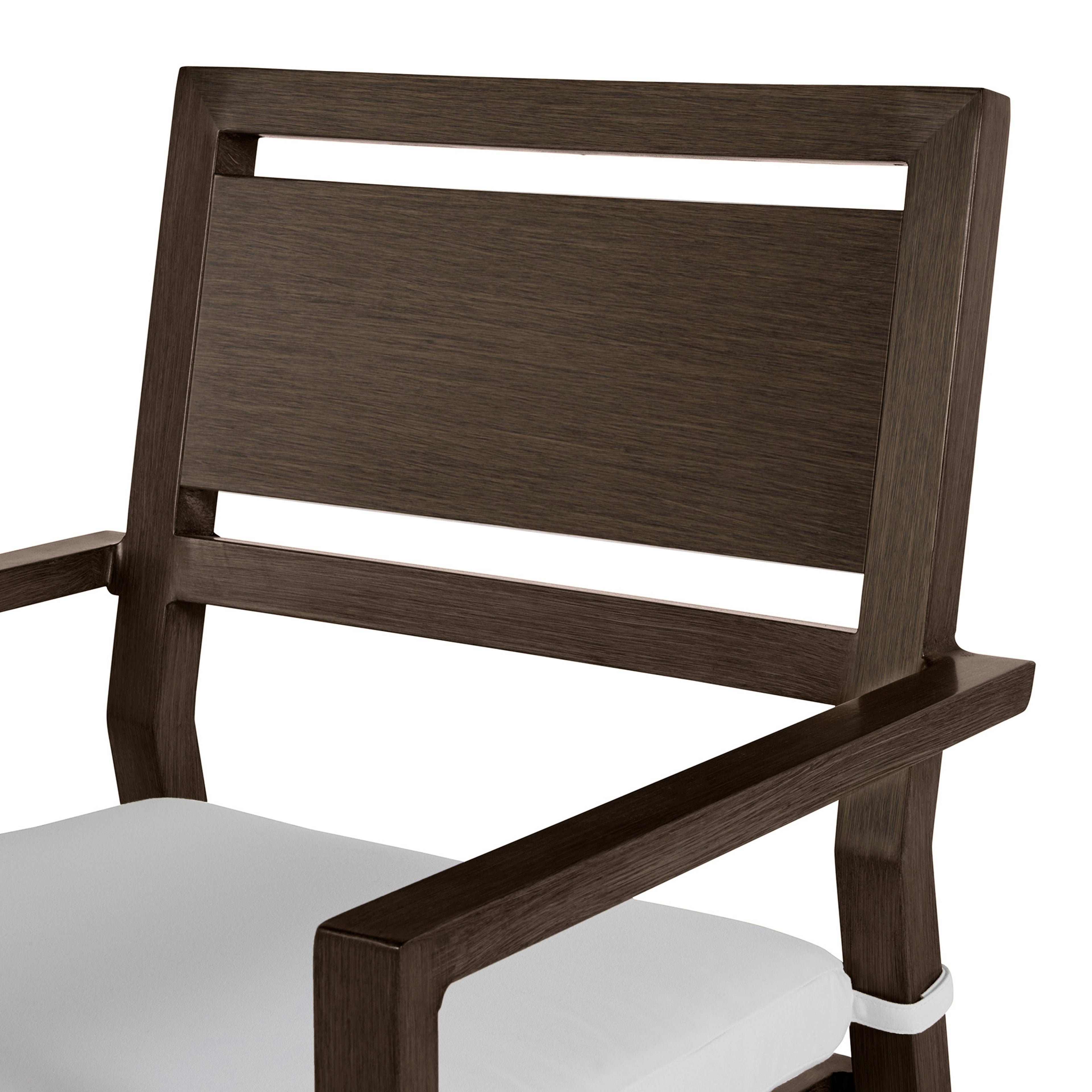 Avondale Aluminum Outdoor Arm Chair