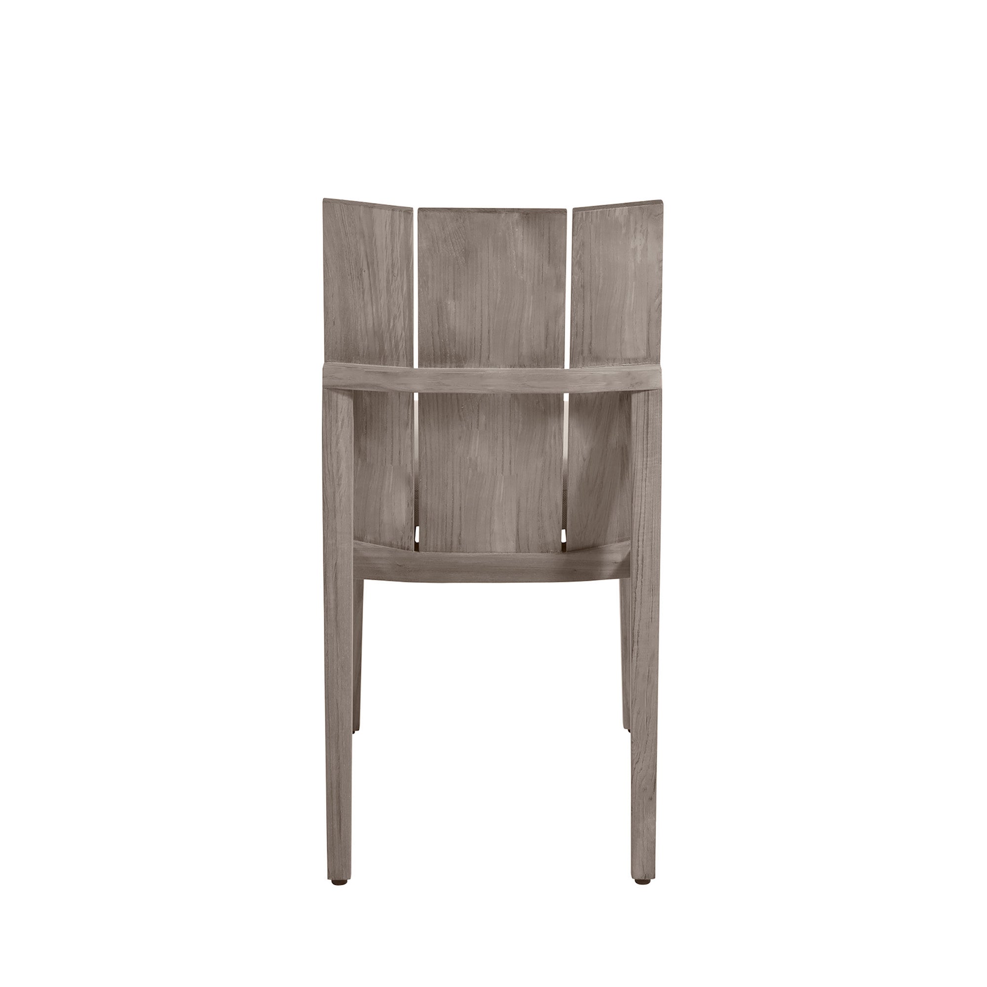 Ashland Teak Outdoor Side Chair