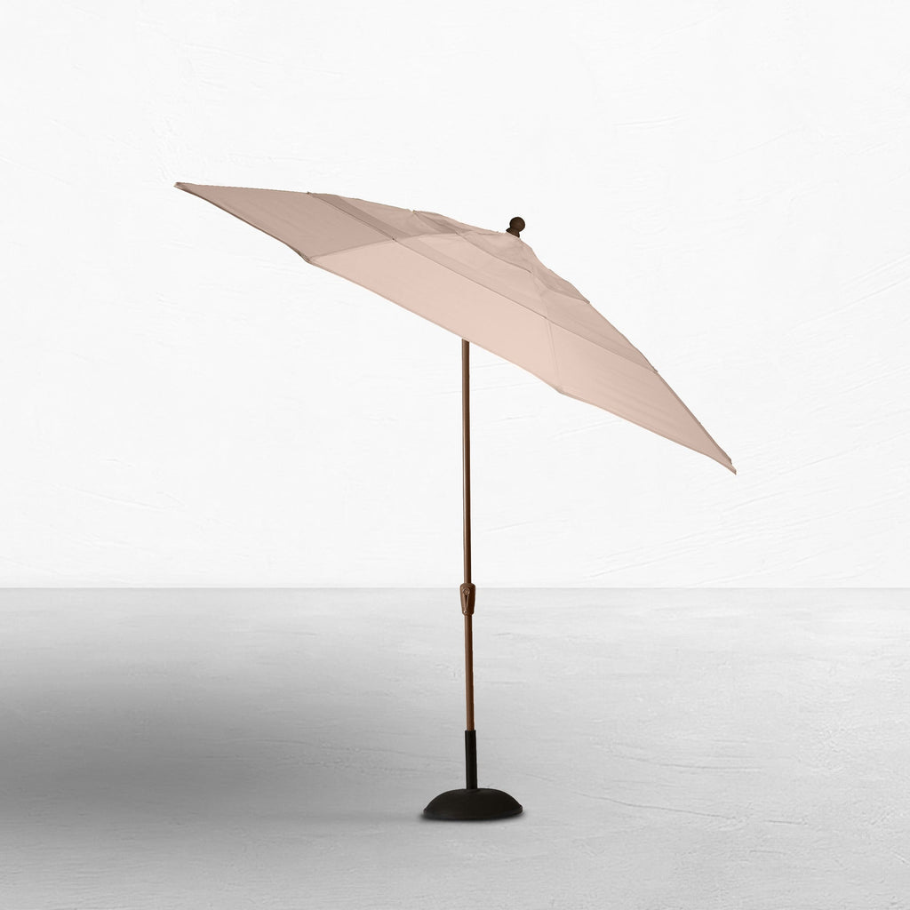 9' Crank Auto Tilt Umbrella