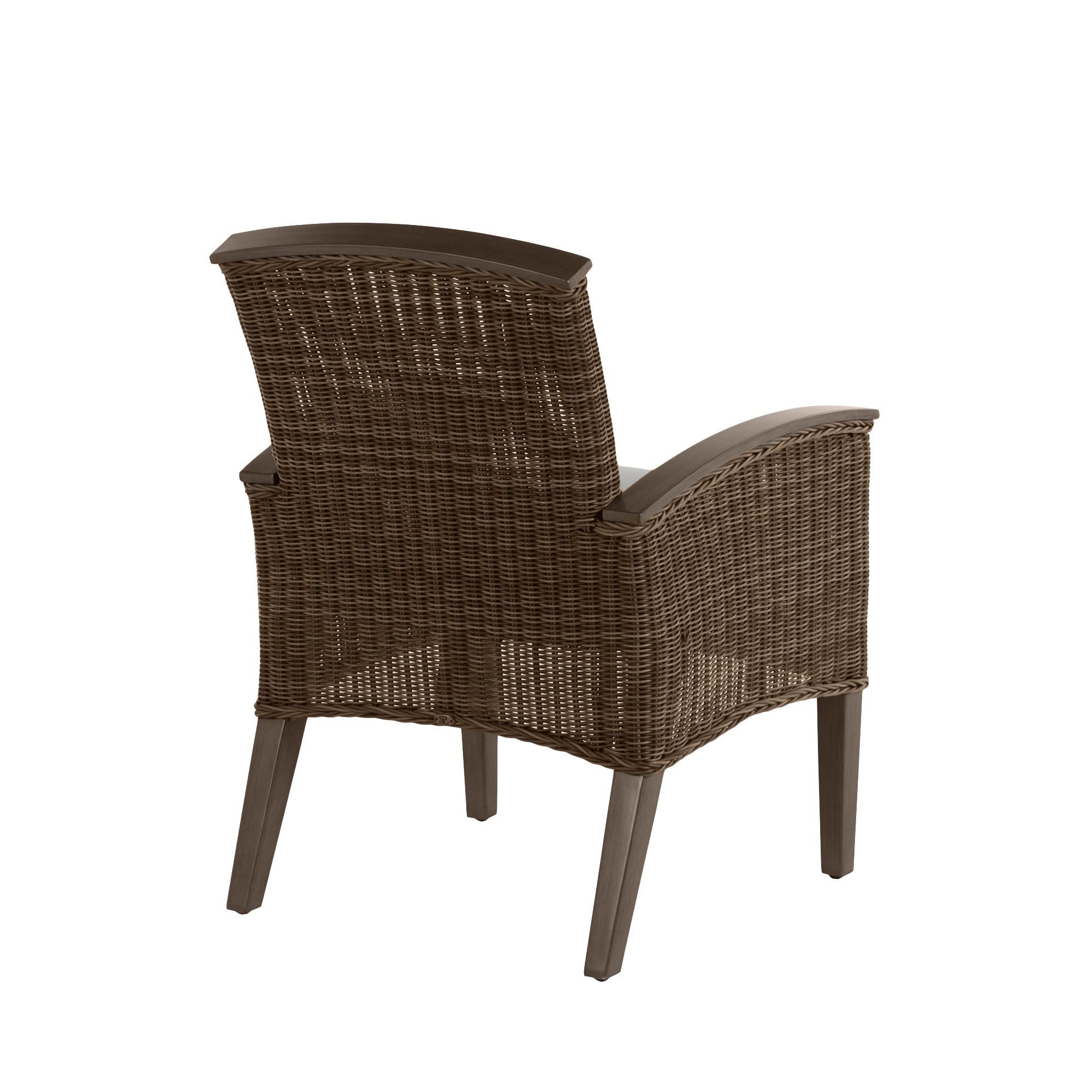 Astoria N-Dura Resin Wicker Outdoor Arm Chair
