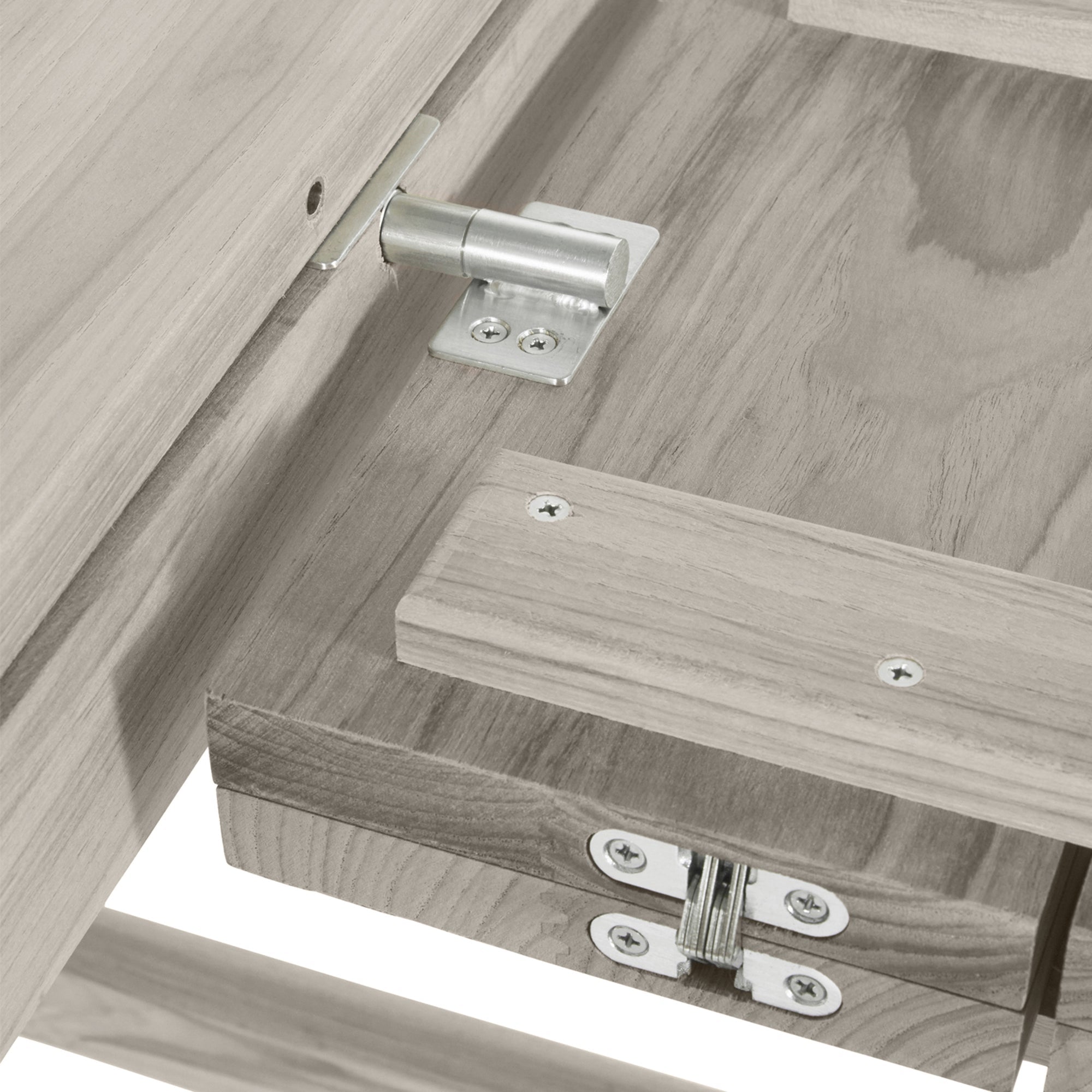 Coast Rectangle Outdoor Extendable Dining Table